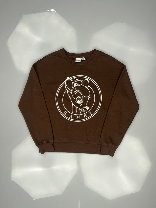 Brown Disney Sweatshirt
