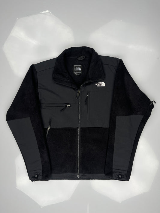 The North Face Black Fleece Jacket