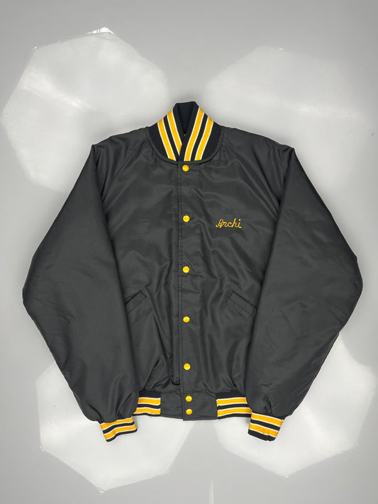 Butwin Embroidered Varsity Jacket