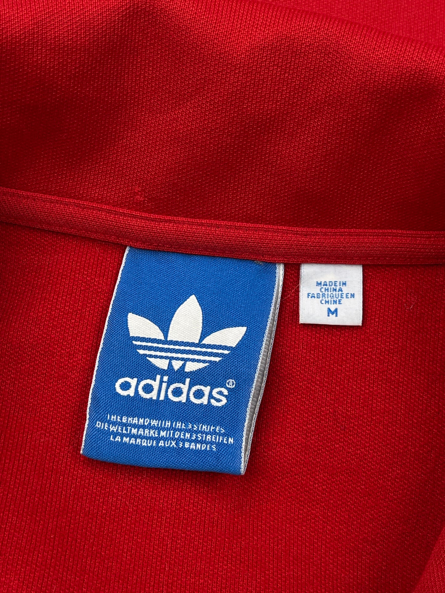 Adidas Beckenbauer Track Jacket