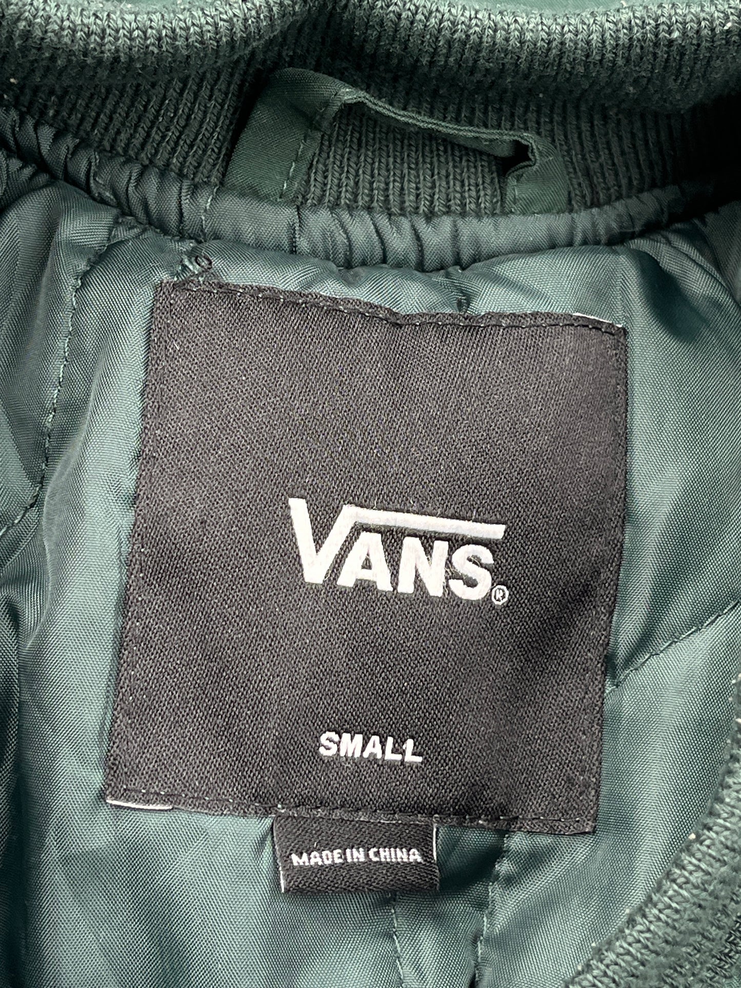 Vans Galena Bomber Jacket