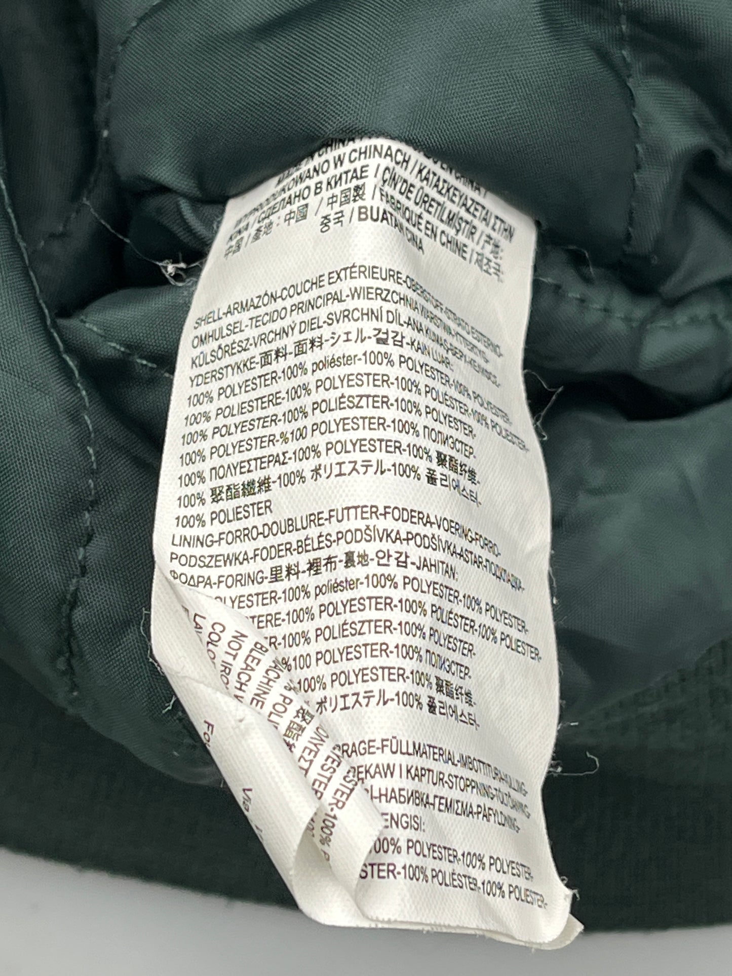 Vans Galena Bomber Jacket