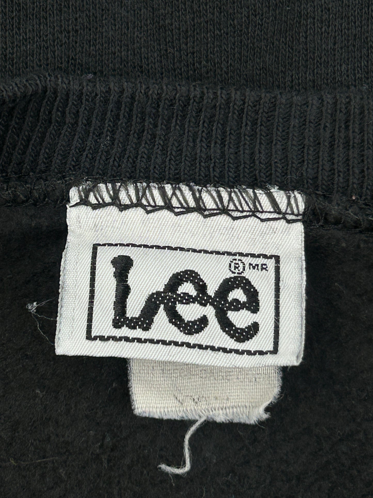 Black Lee Sweatshirt