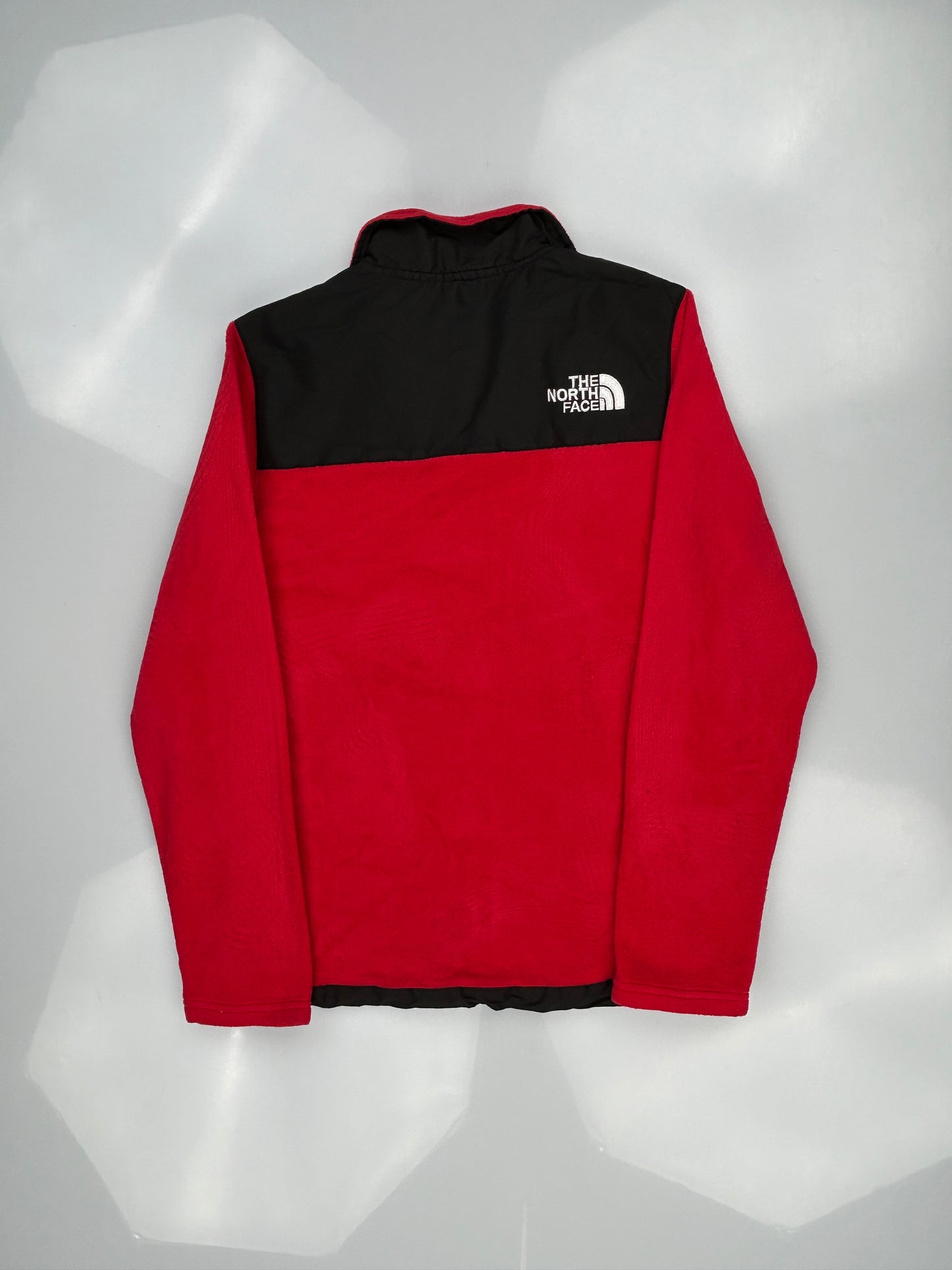 Black The North Face Fleece Jacket