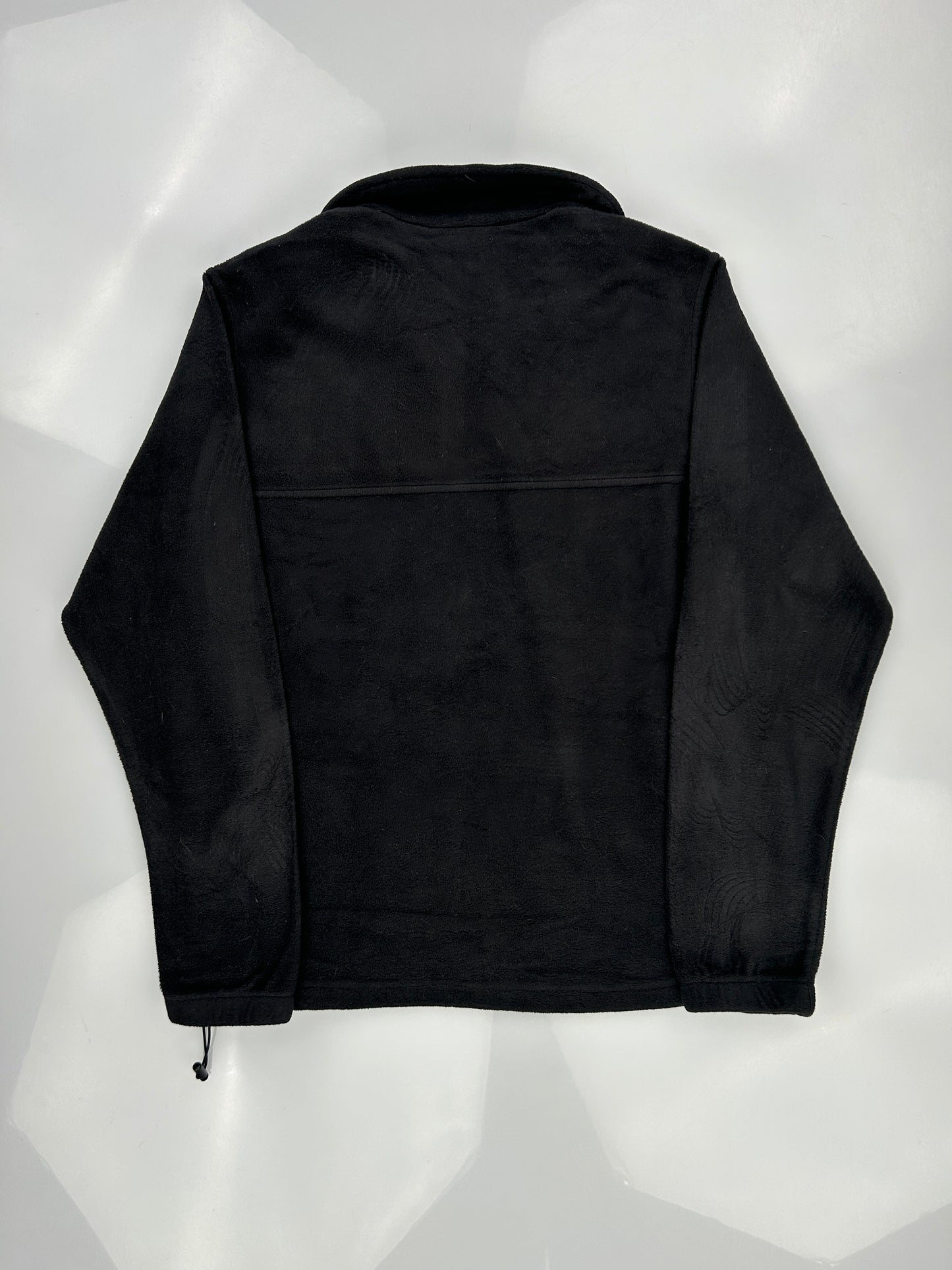 Black Columbia Men's Steens Mountain 2.0 Full Zip Fleece Jacket