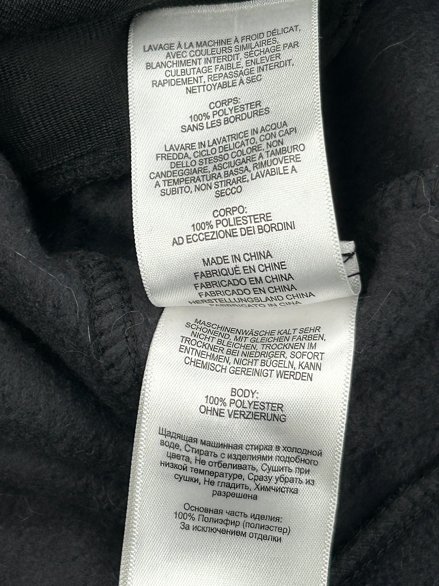 Black Columbia Men's Steens Mountain 2.0 Full Zip Fleece Jacket