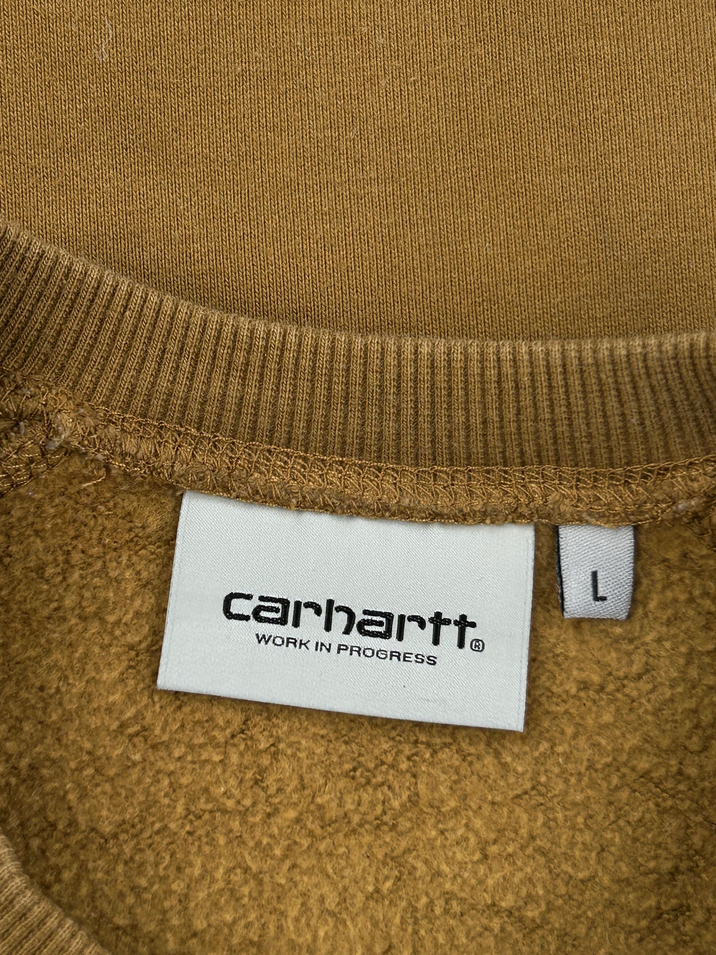 Carhartt WIP Chase Sweatshirt