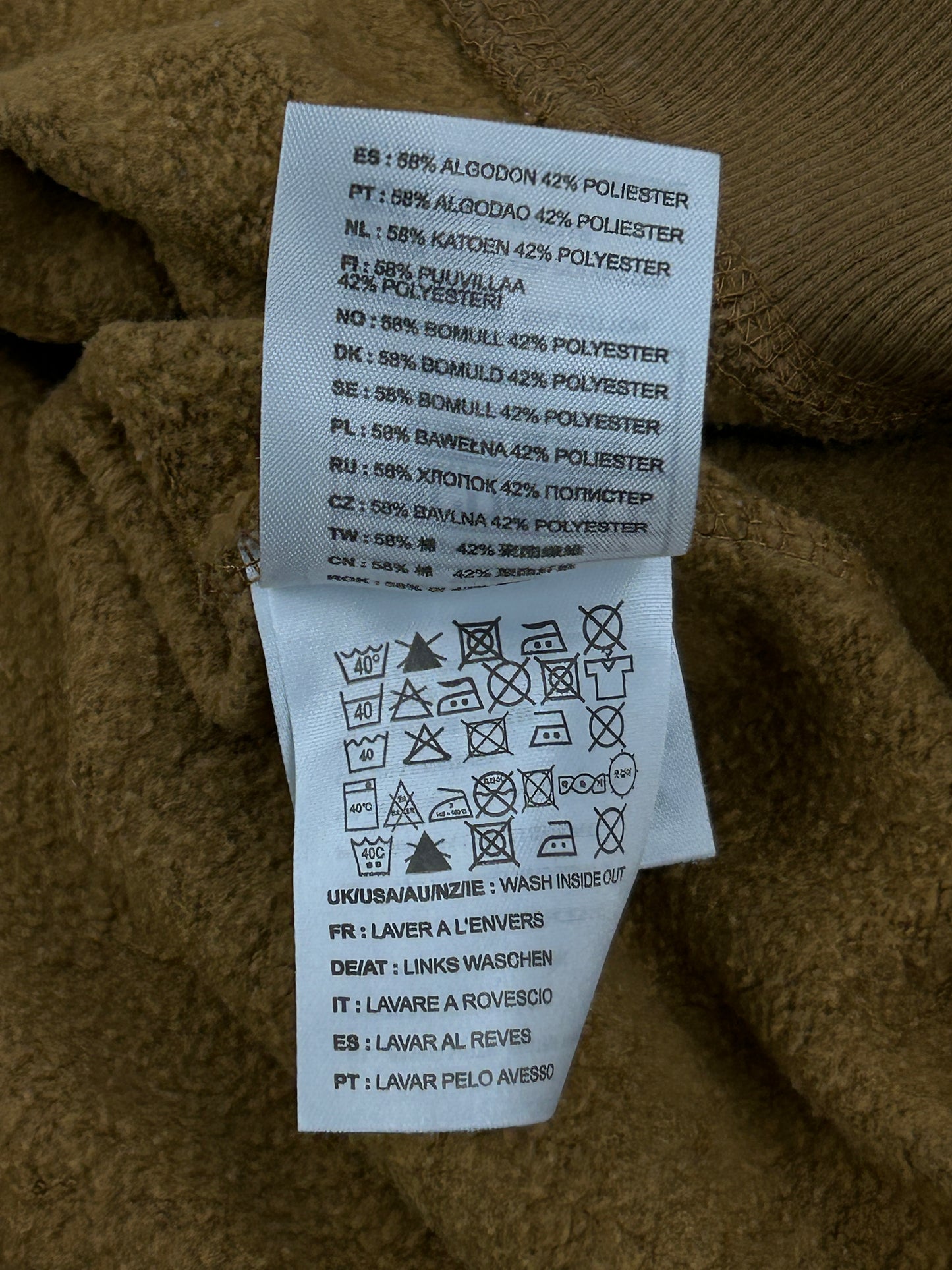 Carhartt WIP Chase Sweatshirt