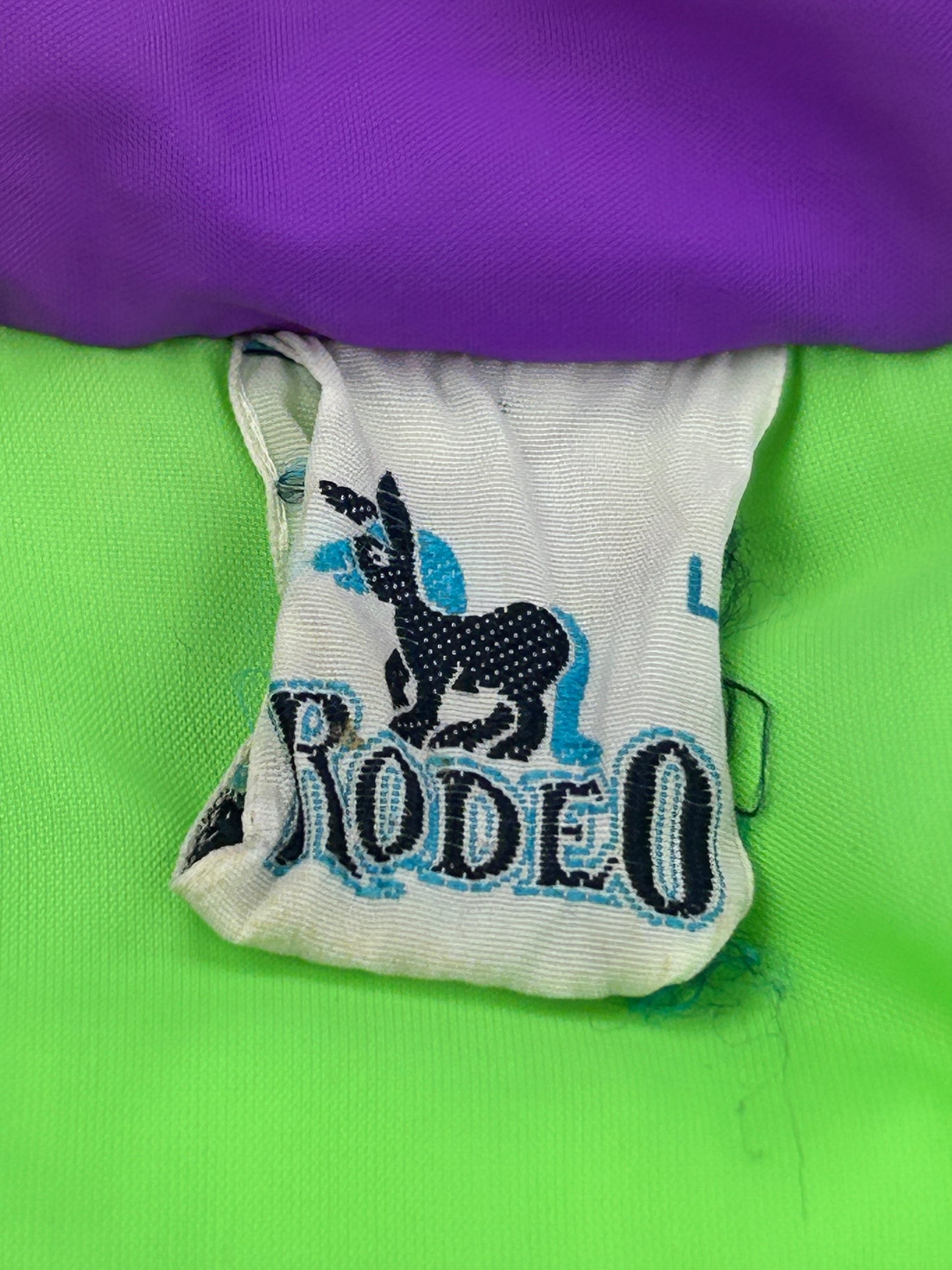 Rodeo Colour Block Ski Jacket