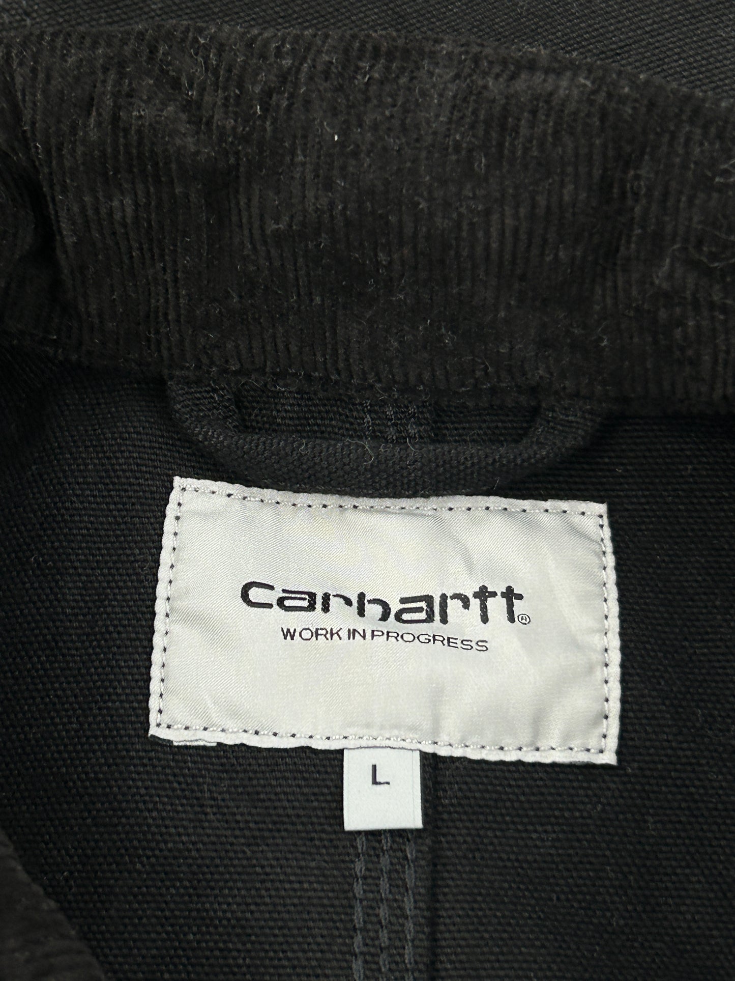 Black Carhartt Jacket