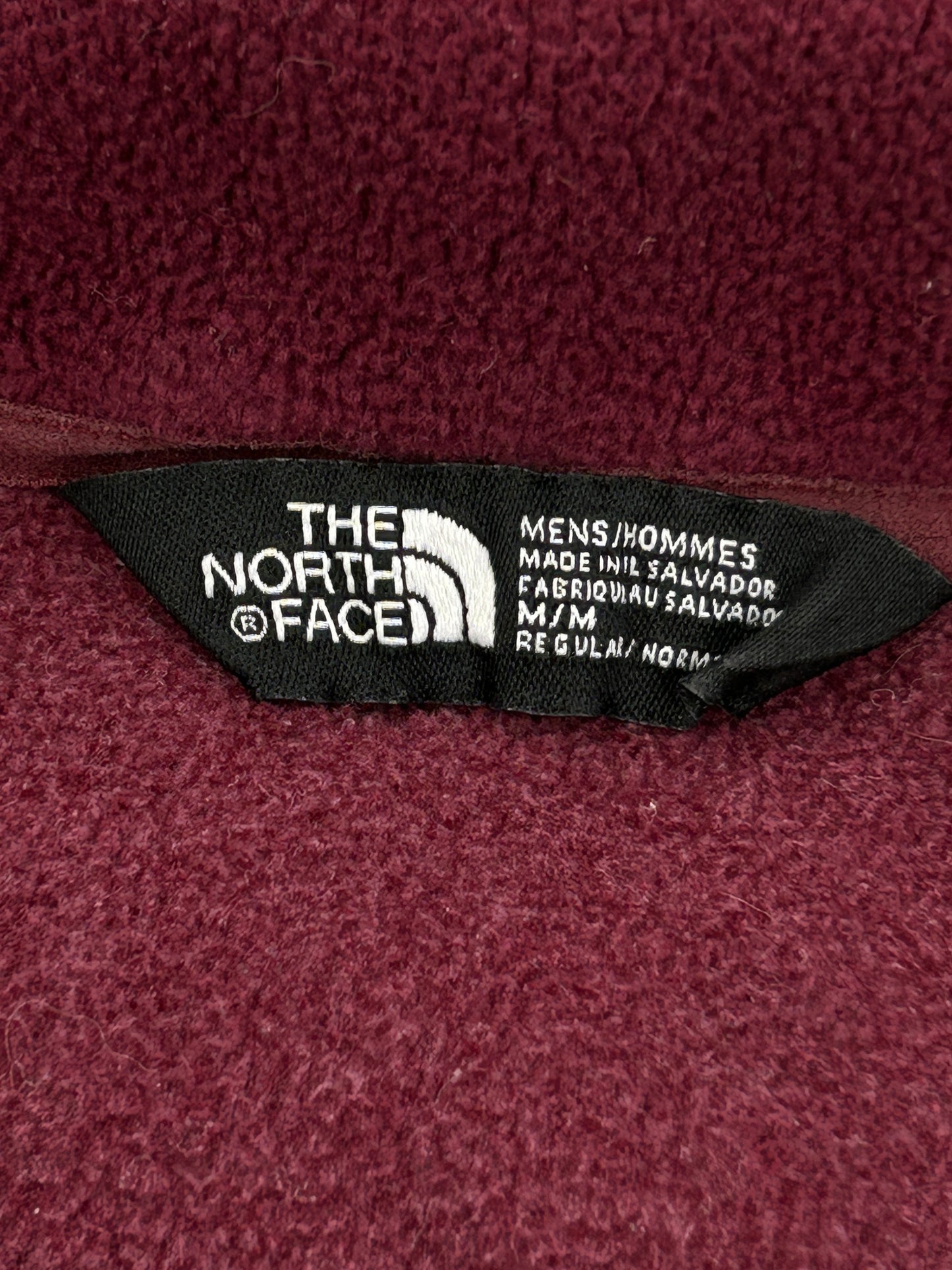 The North Face Campbell 1/2 Zip Fleece Jacket