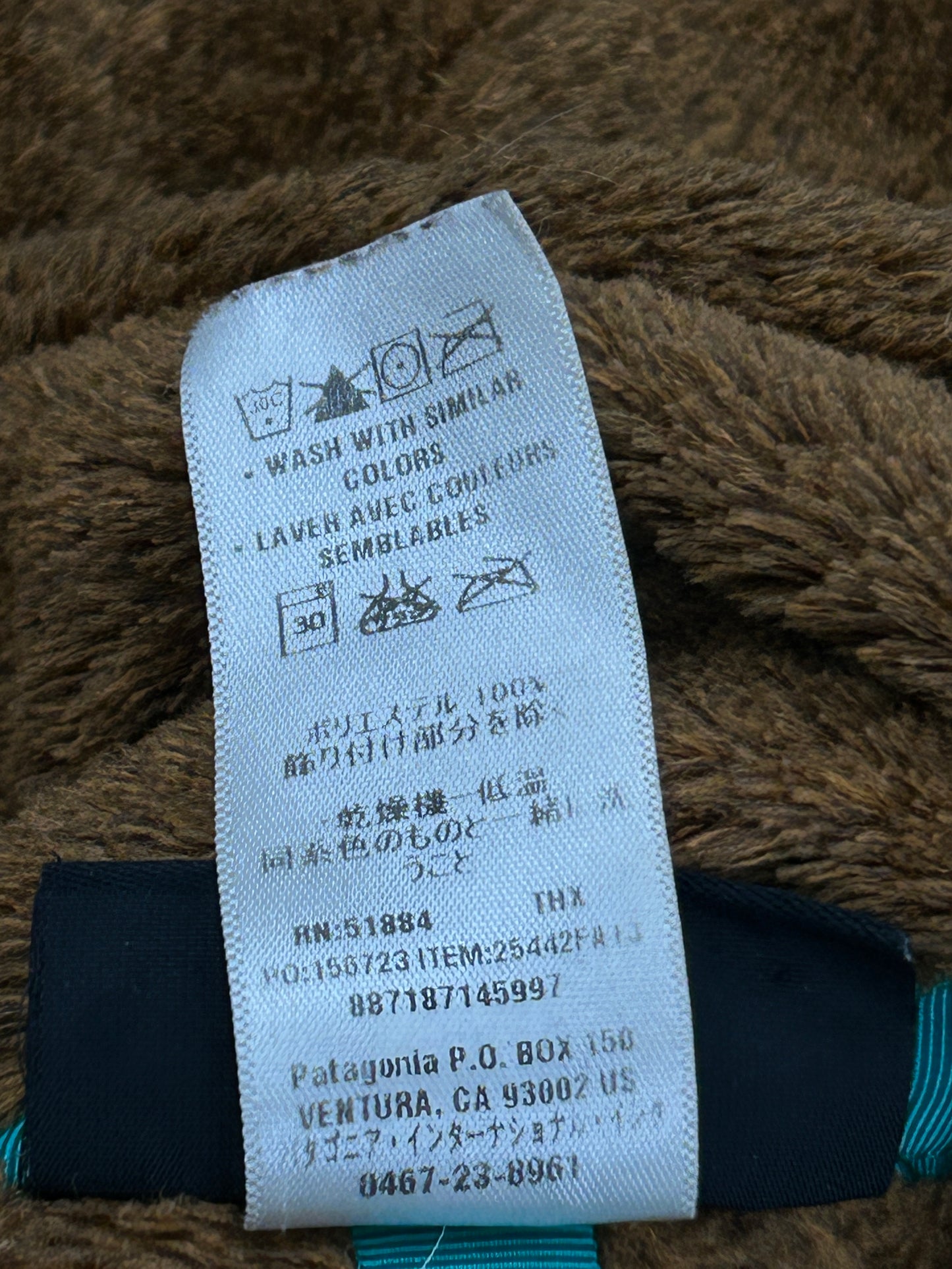 Patagonia Women's Lightweight Fleece Jacket