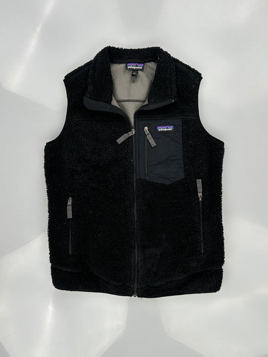 Patagonia Black Fleece Vest