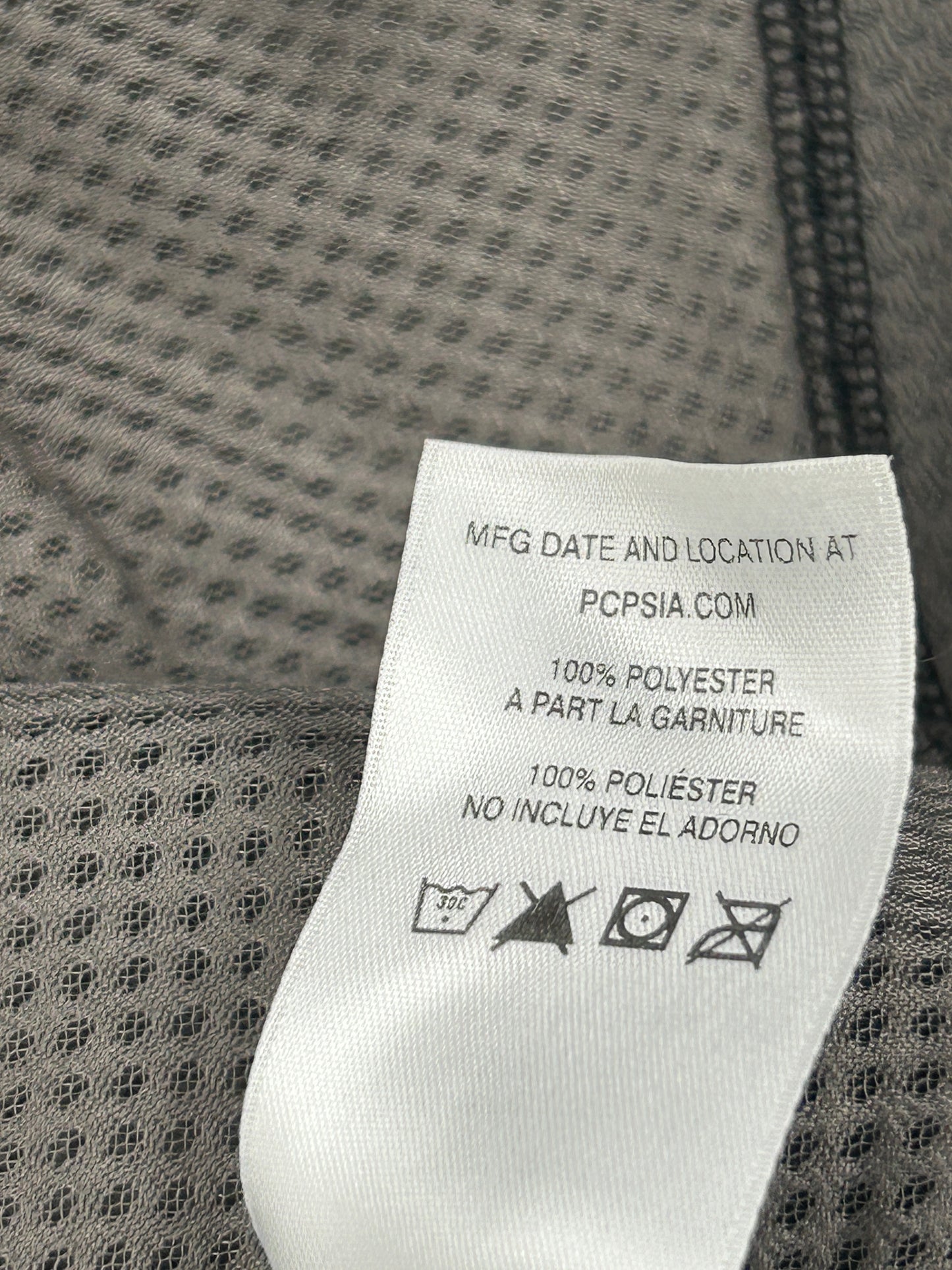 Patagonia Black Fleece Vest