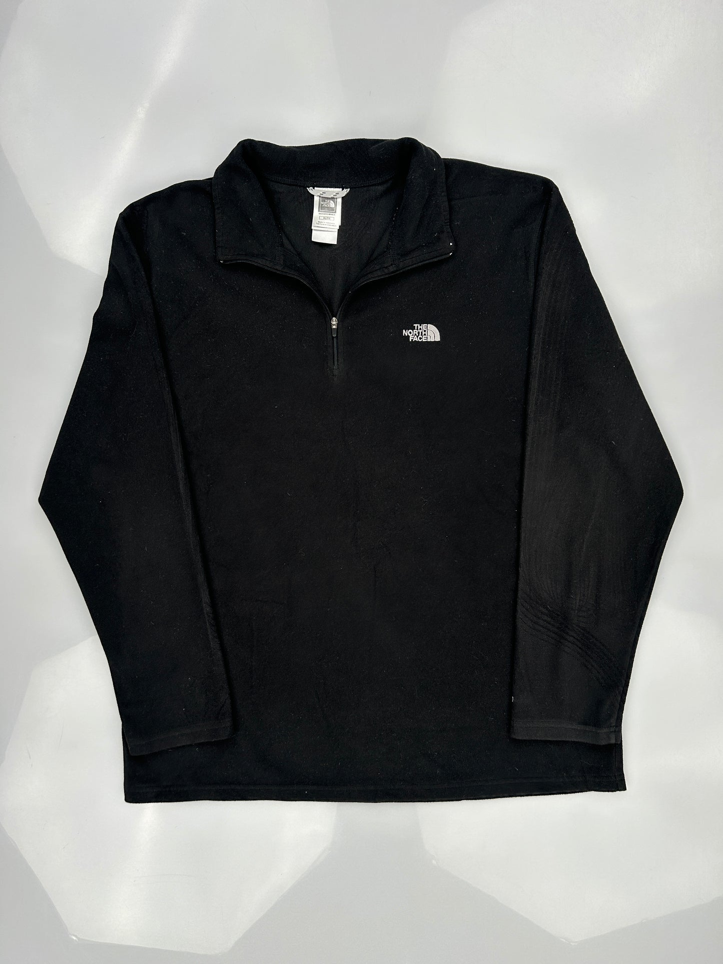 The North Face Men's Glacier 1/4-Zip Fleece Jacket