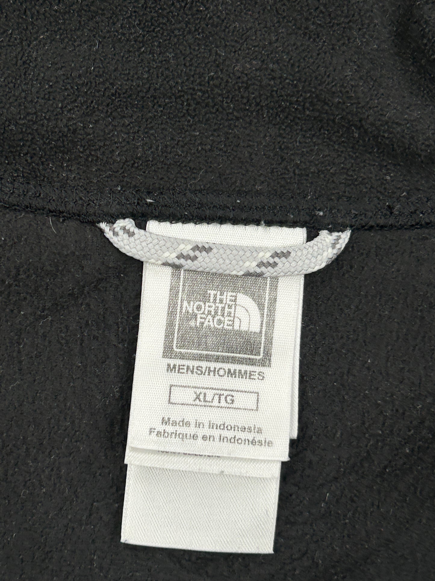 The North Face Men's Glacier 1/4-Zip Fleece Jacket