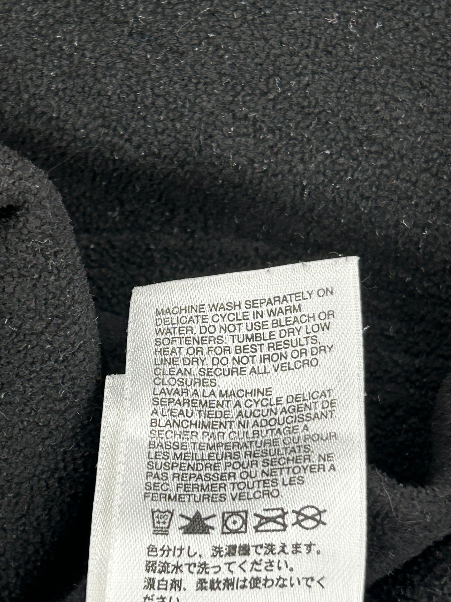 The North Face Men's Glacier 1/4-Zip Fleece Jacket