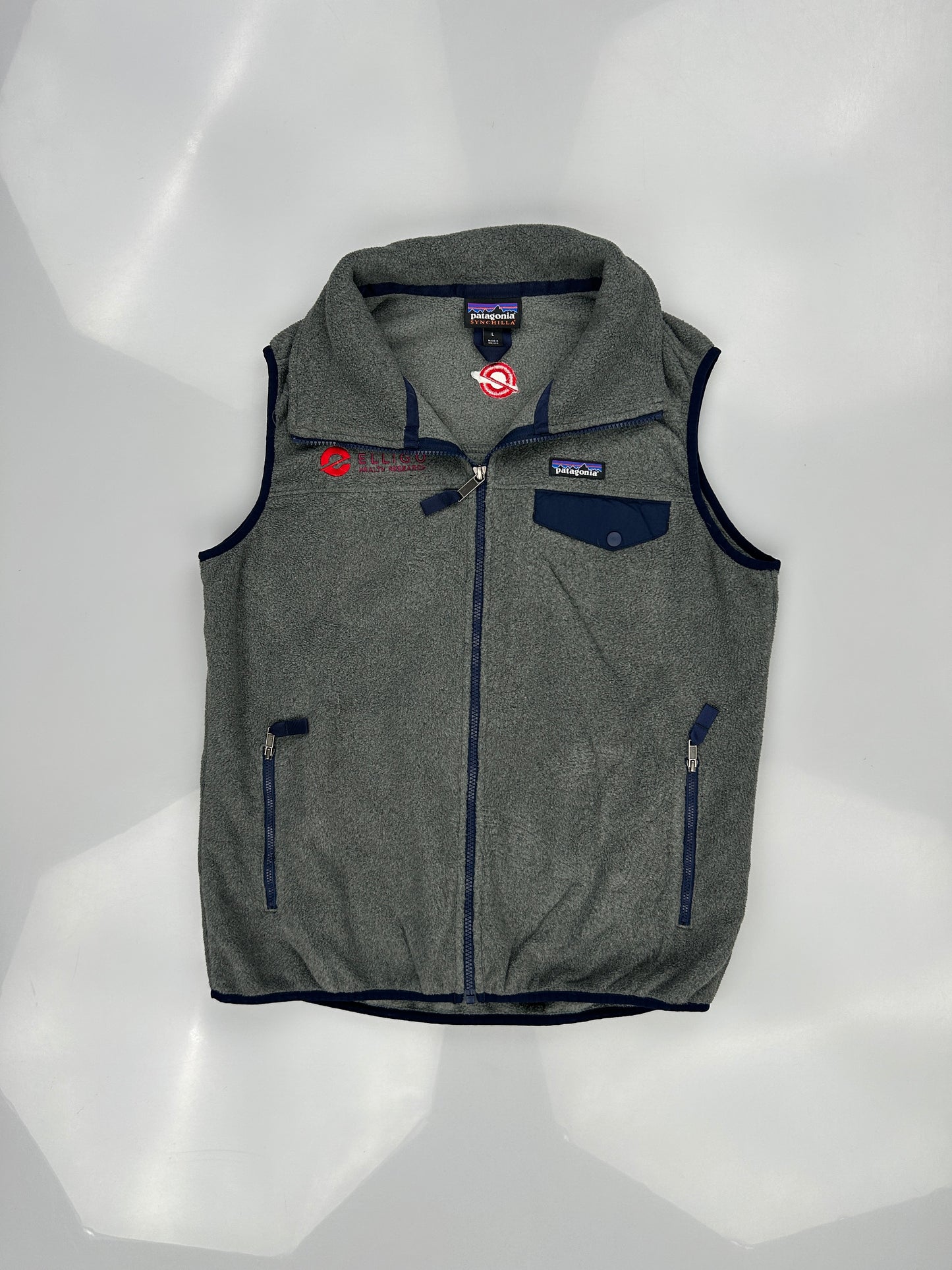 Patagonia  Synchilla Fleece Vest