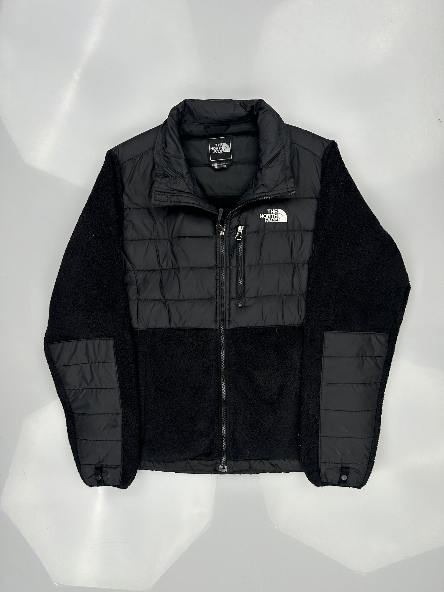 The North Face Denali 550 Down Polartec Fleece Full-Zip Jacket