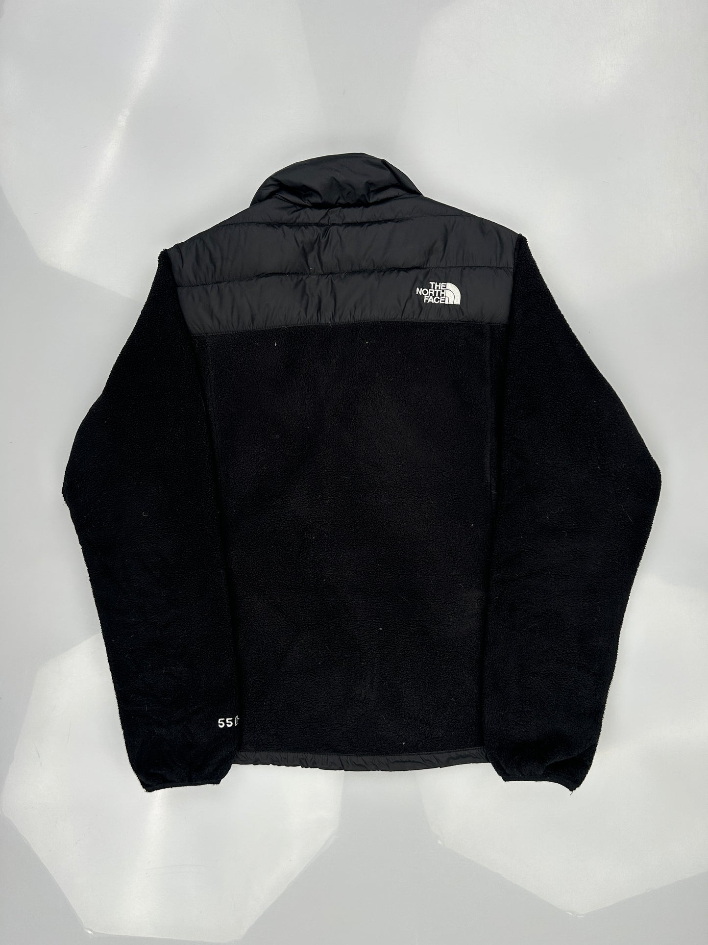 The North Face Denali 550 Down Polartec Fleece Full-Zip Jacket