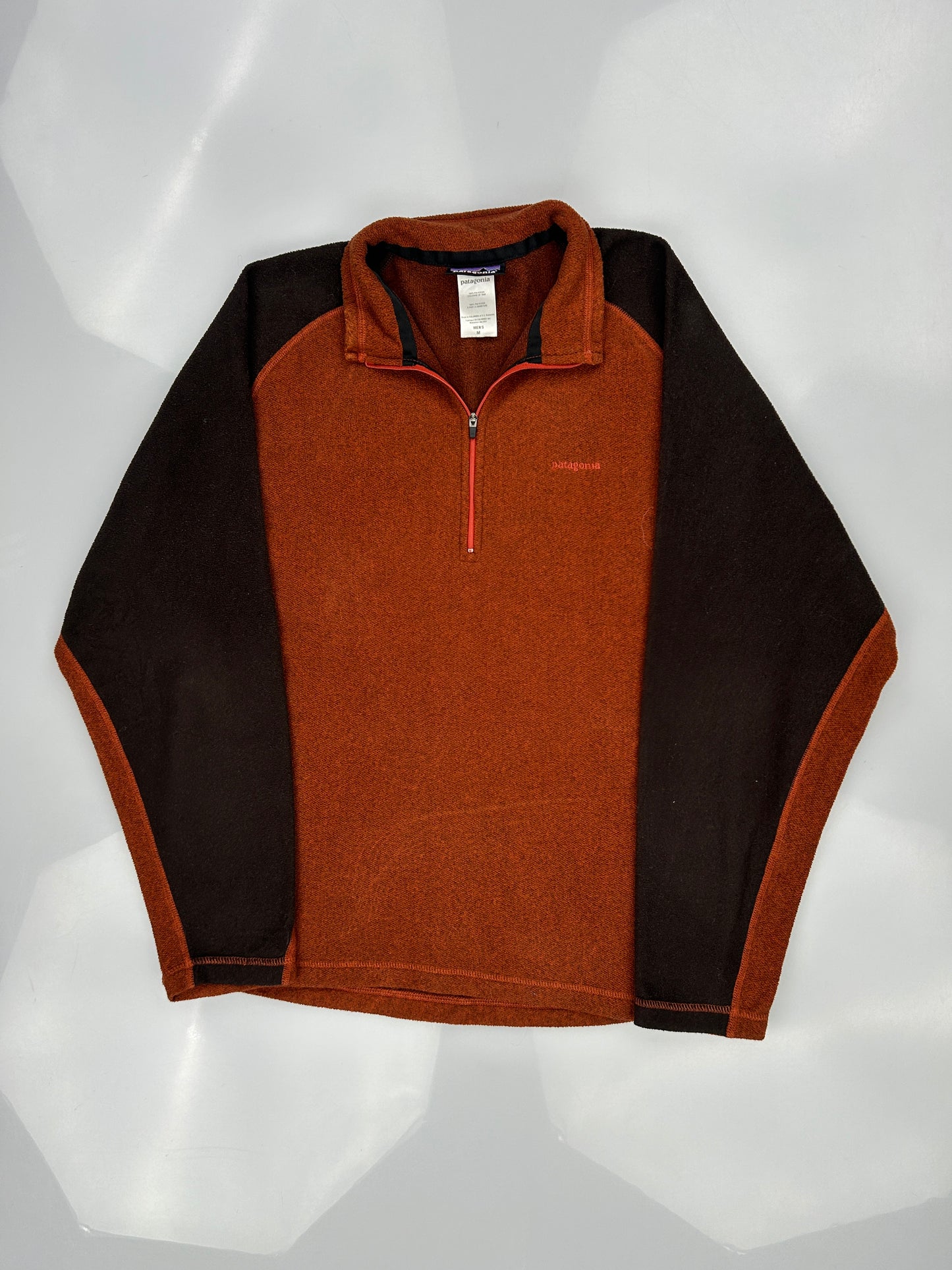 Patagonia Men's Better Sweater 1/4-Zip Fleece Jacket