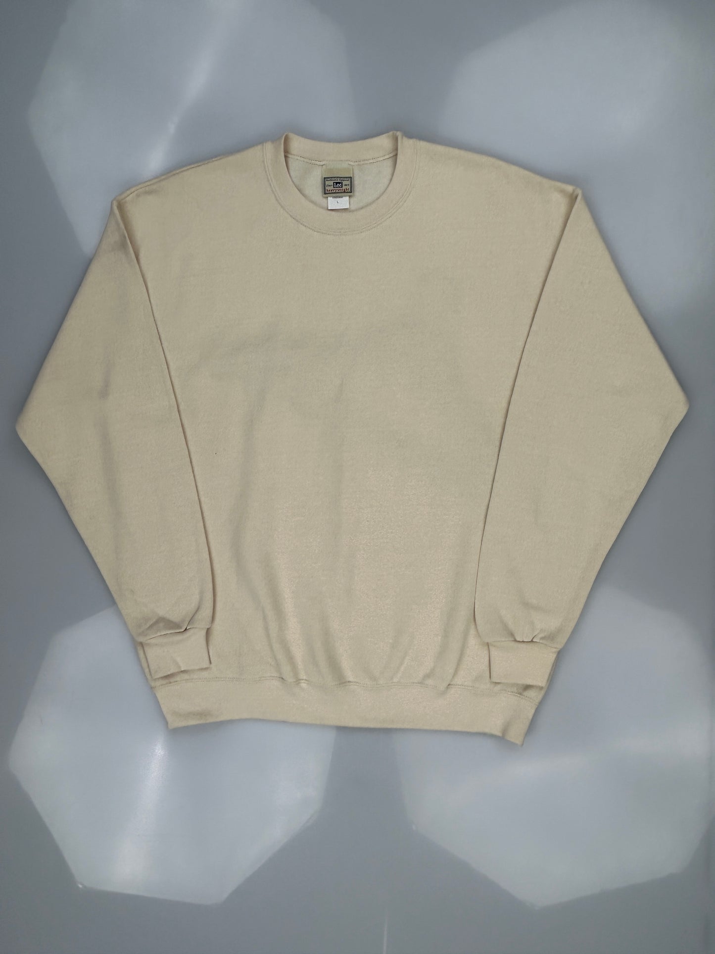 Beige Lee Sweatshirt