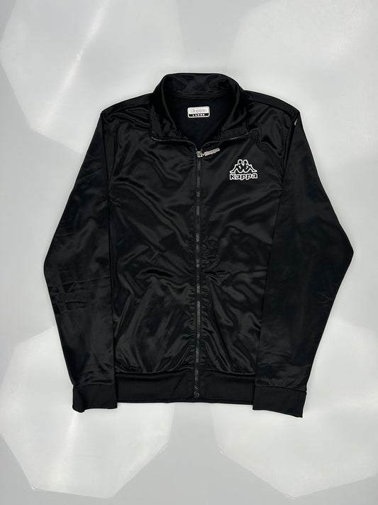 Black Kappa Track Jacket