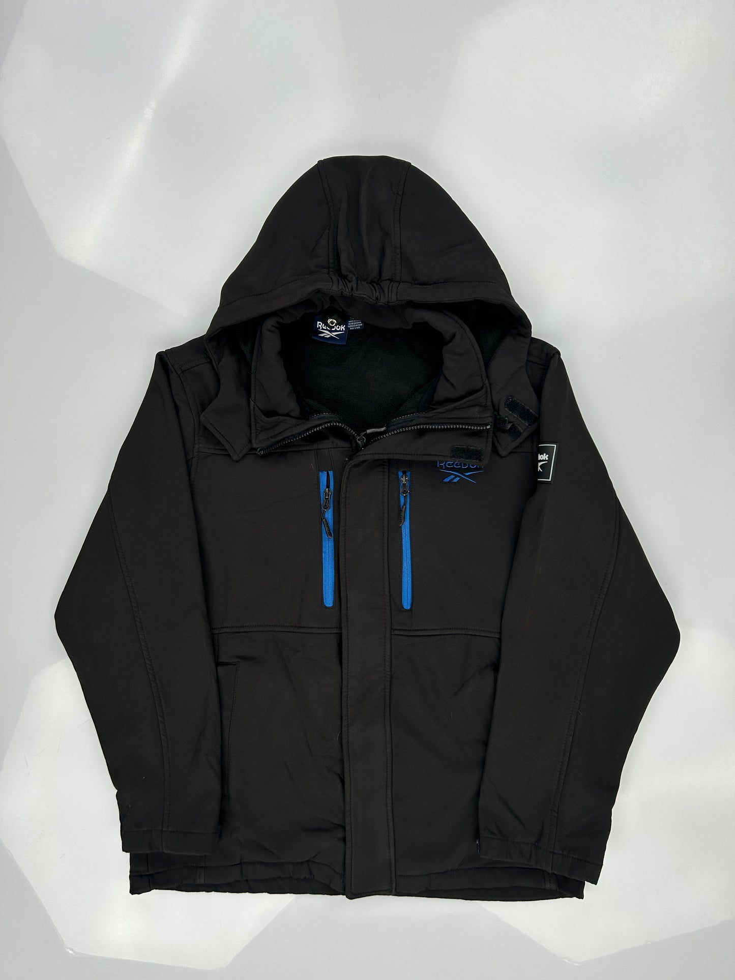 Reebok boys' Waterproof Softshell Jacket