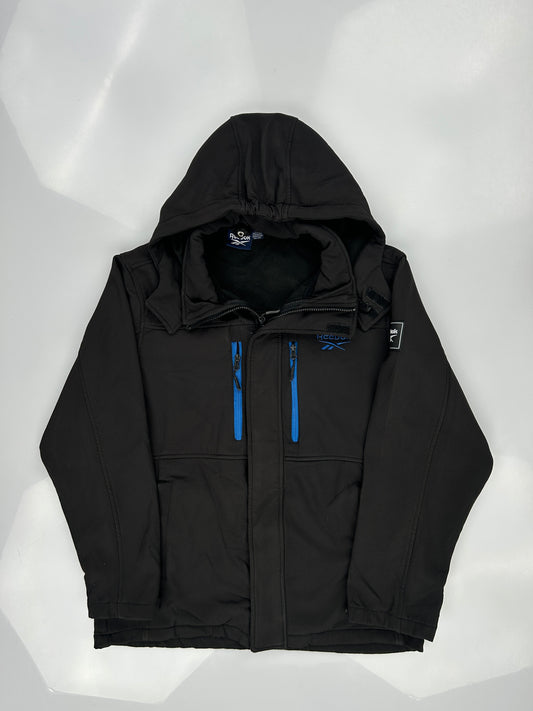 Reebok boys' Waterproof Softshell Jacket