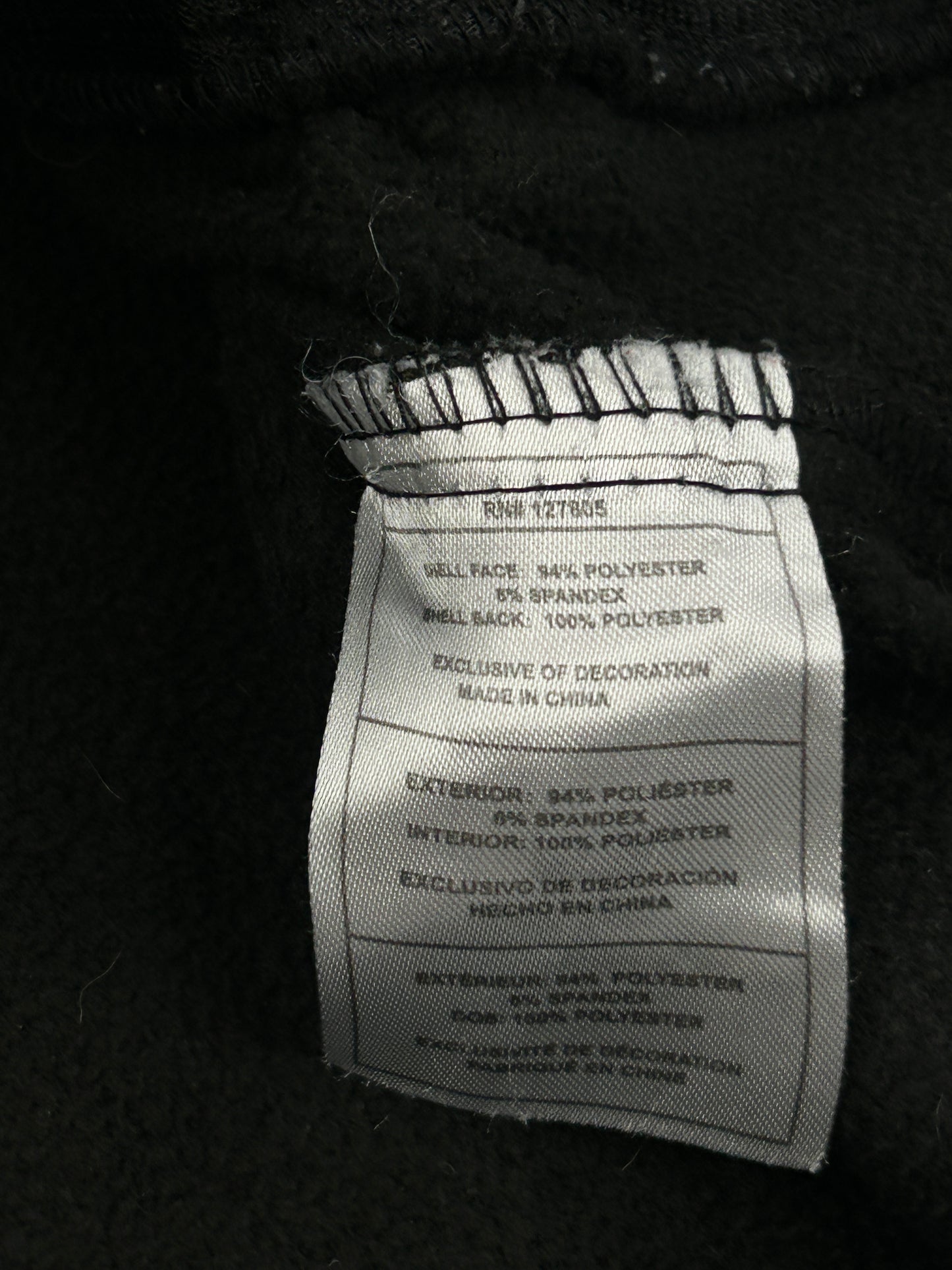 Reebok boys' Waterproof Softshell Jacket