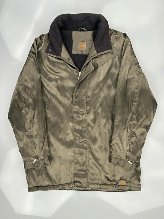 Boss Brown Casual Jacket