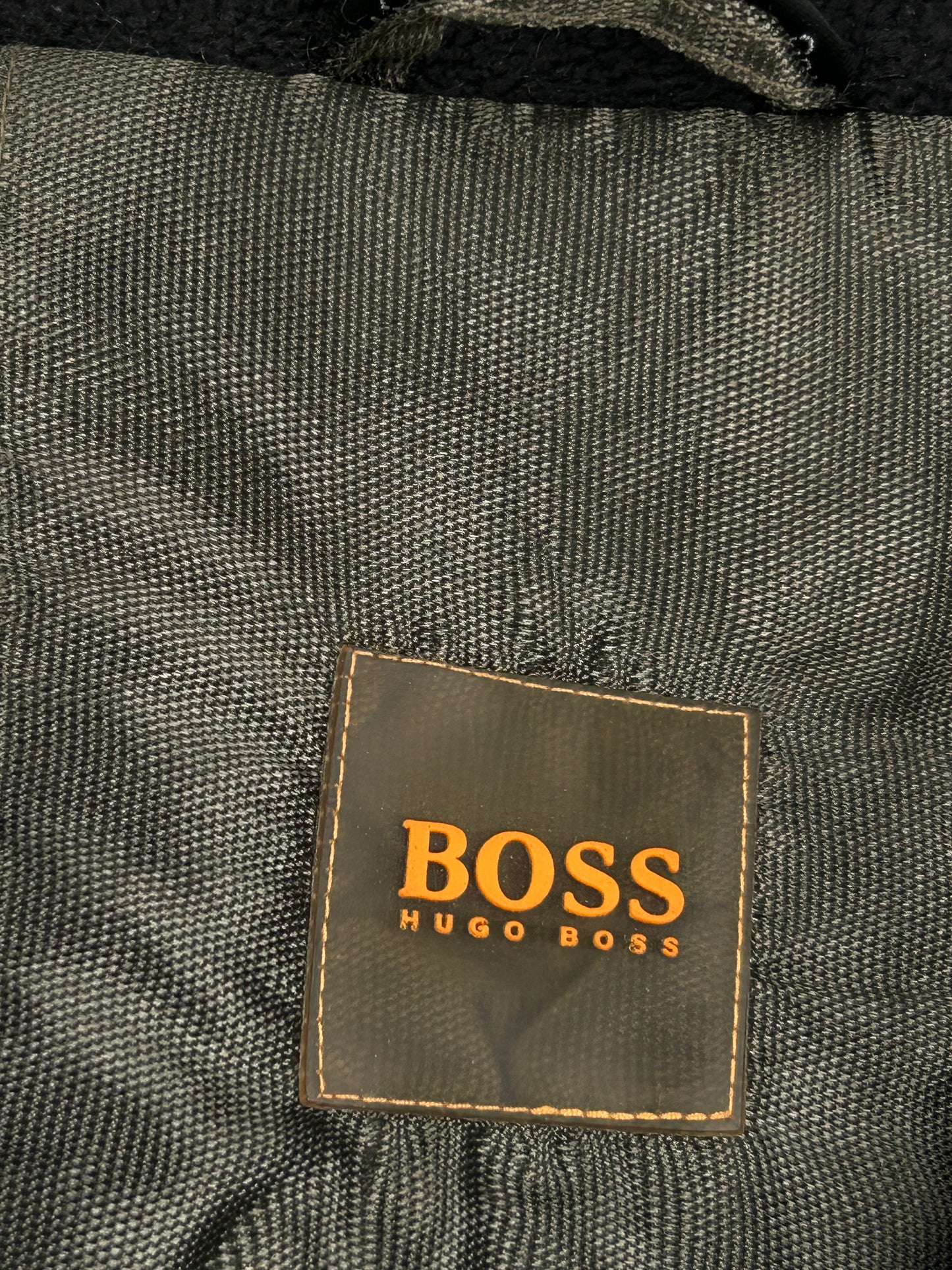 Boss Brown Casual Jacket