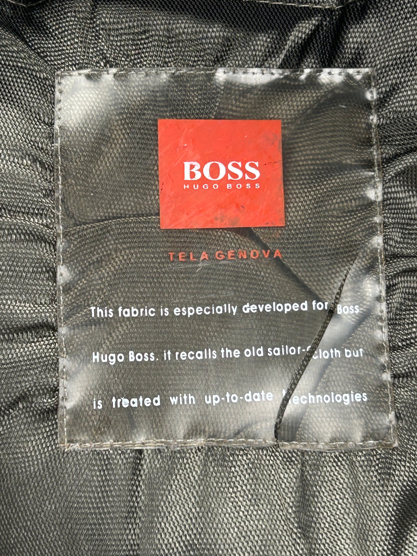 Boss Brown Casual Jacket