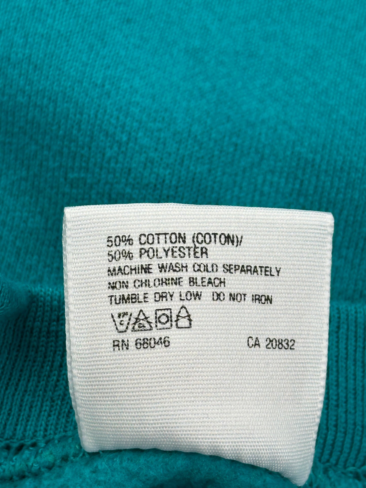 Tultex Green Sweatshirt