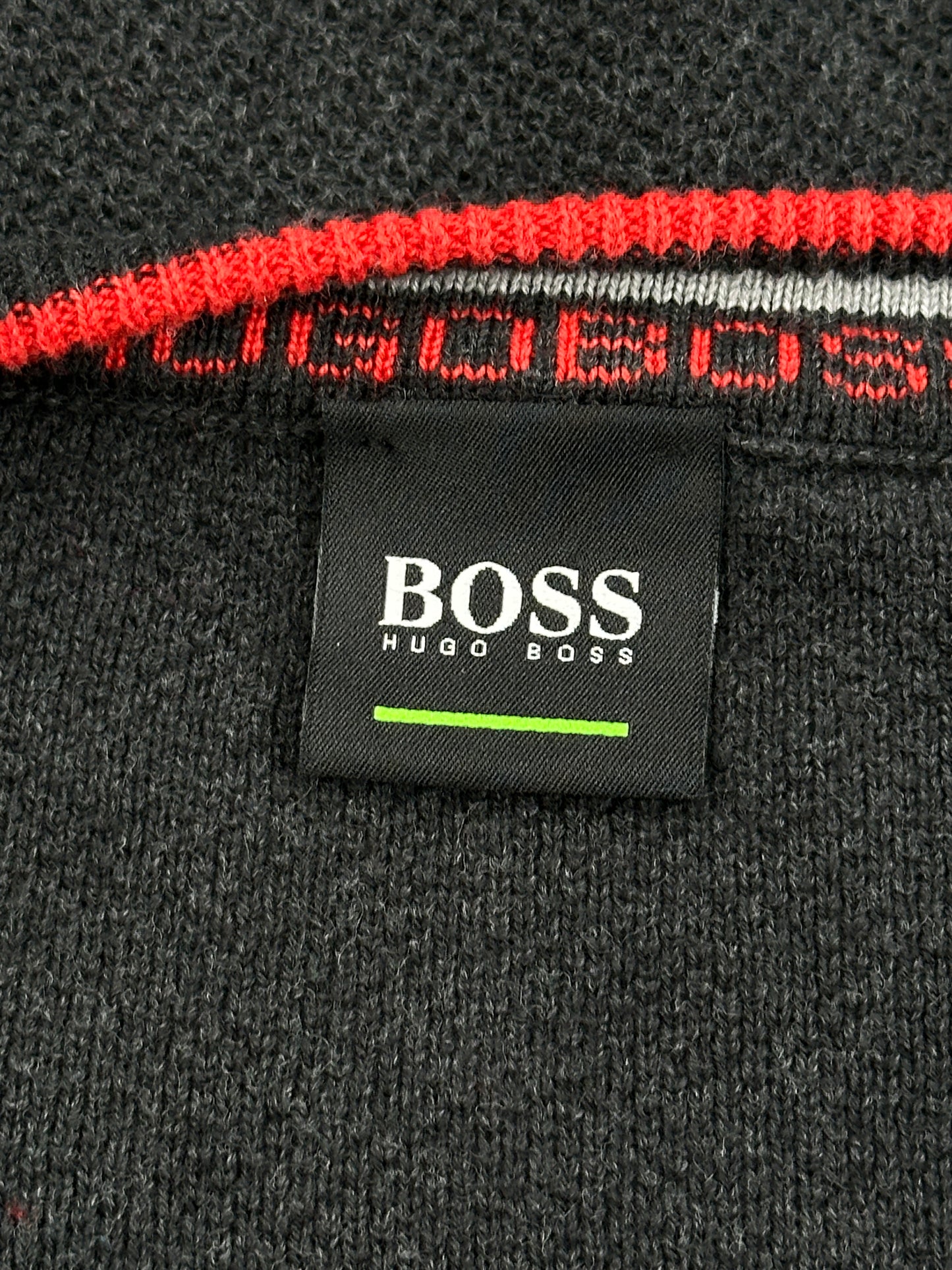 Boss Black Jumper