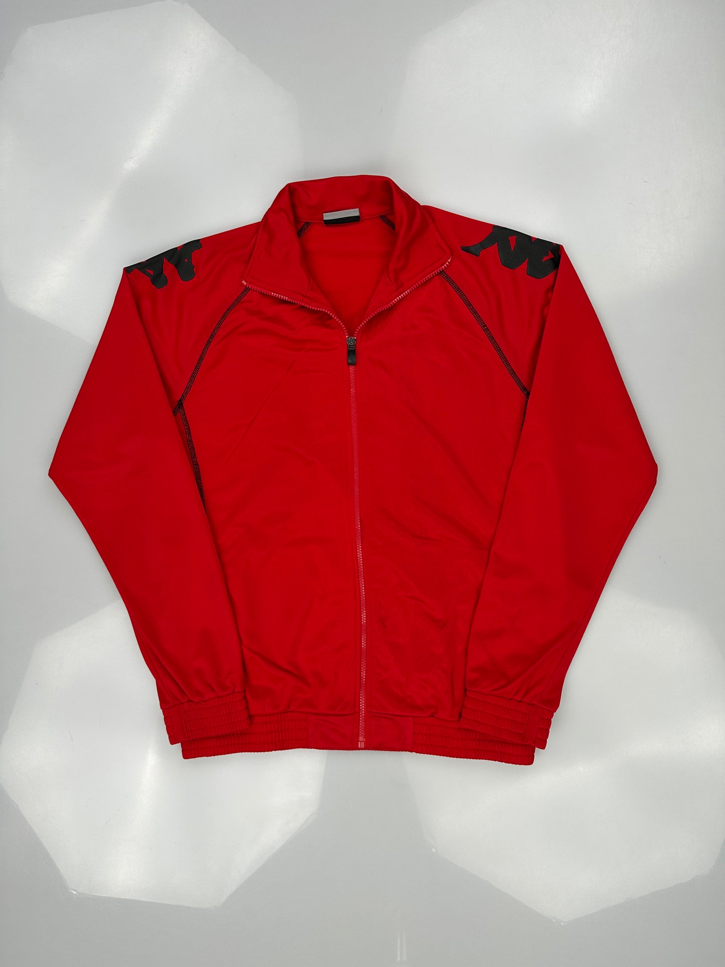 Kappa Red Track Jacket