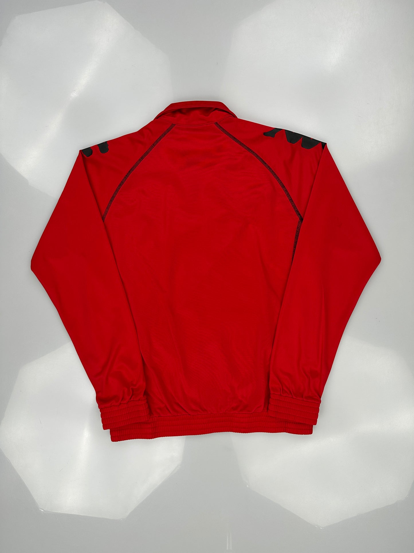 Kappa Red Track Jacket