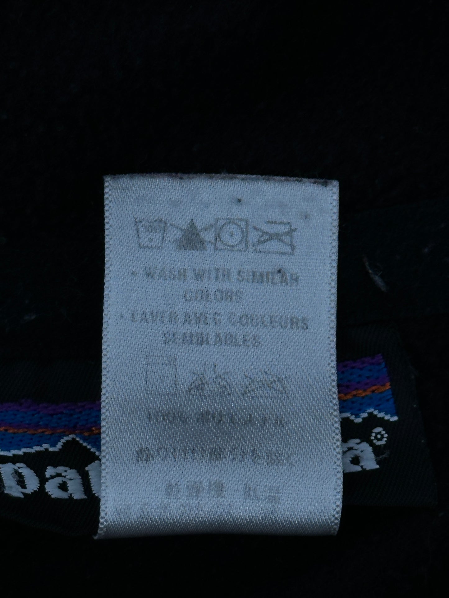 Patagonia Black Uprisal Hoody