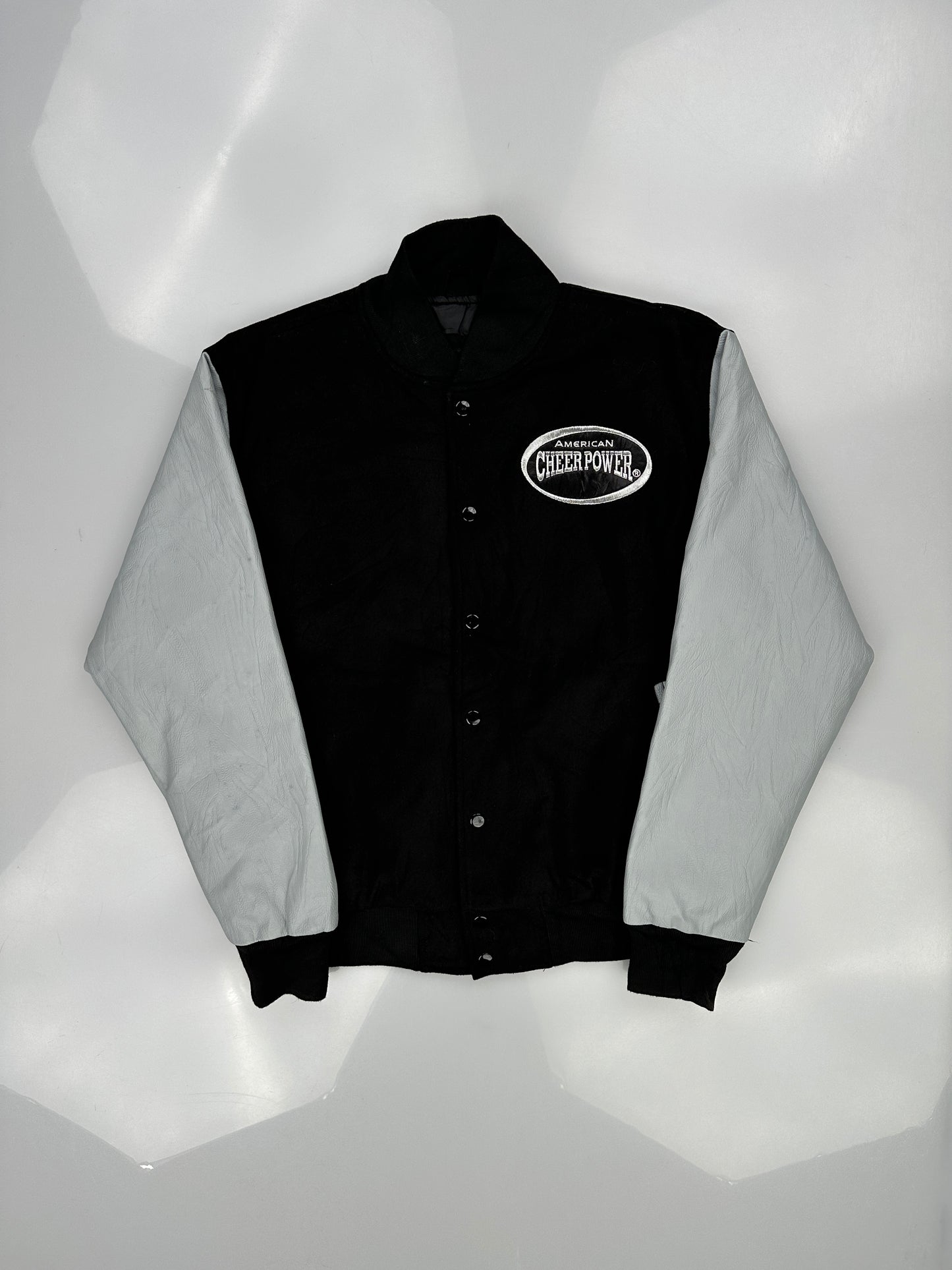 American Cheer Power Varsity Jacket