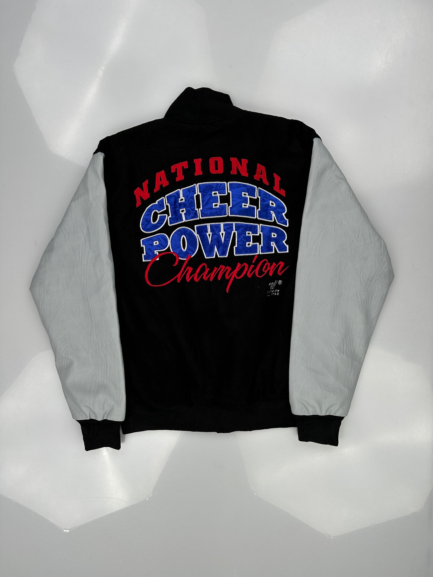 American Cheer Power Varsity Jacket