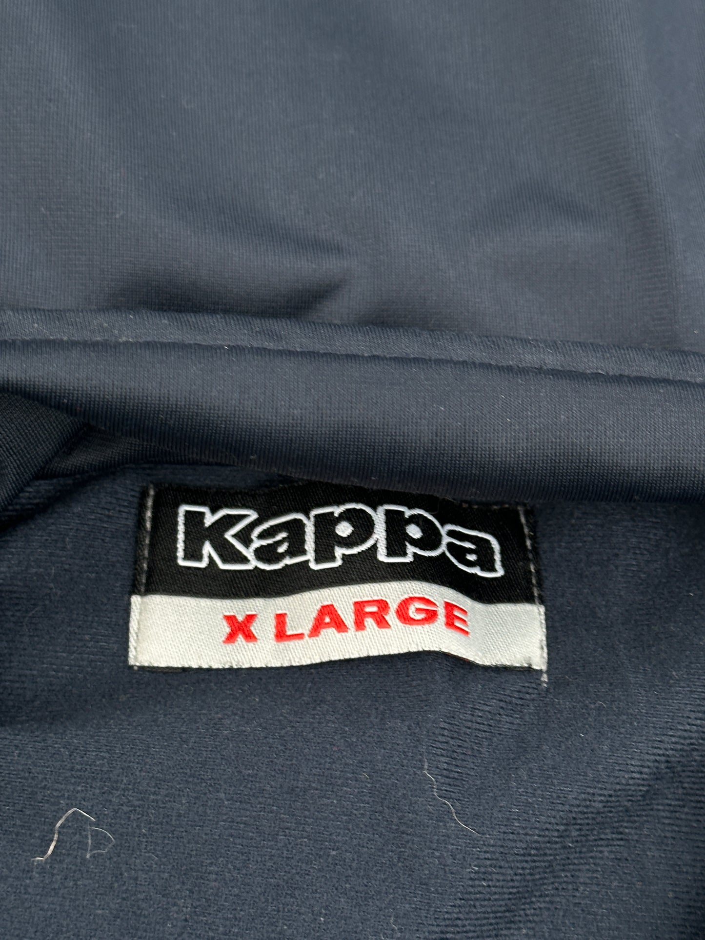 Kappa Anniston Slim Fit Track Jacket