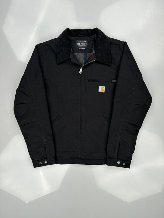 Carhartt Black Detroit Jacket