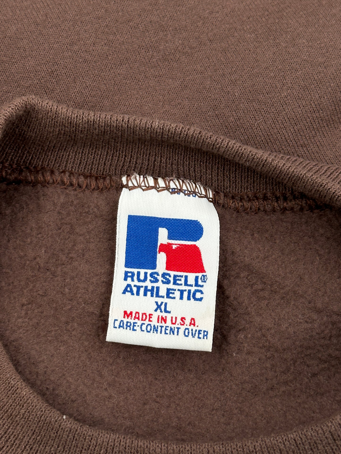 Russell Athletic Vintage Sweatshirt