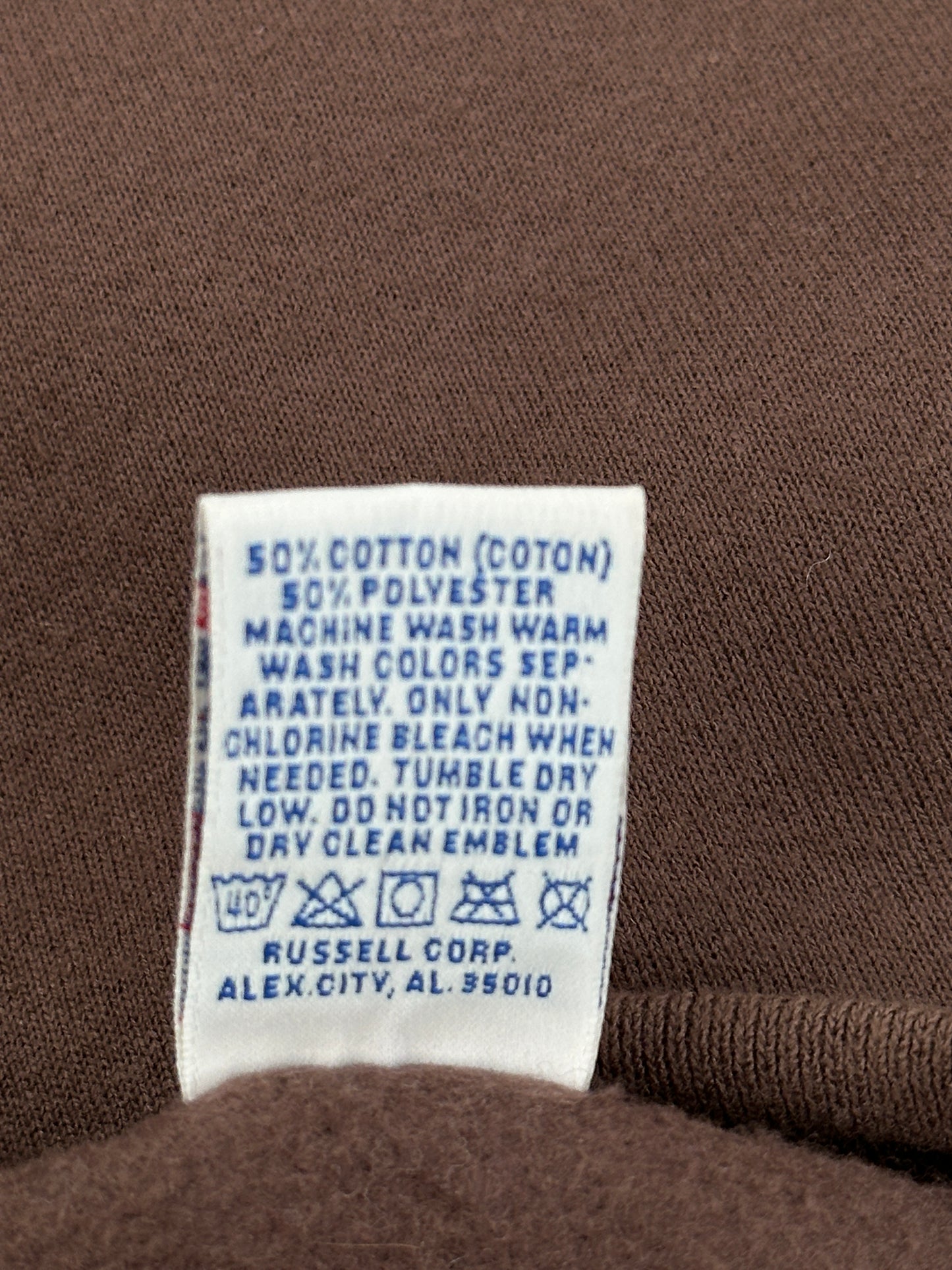 Russell Athletic Vintage Sweatshirt