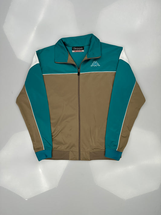 Kappa Zip-Up Track Jacket