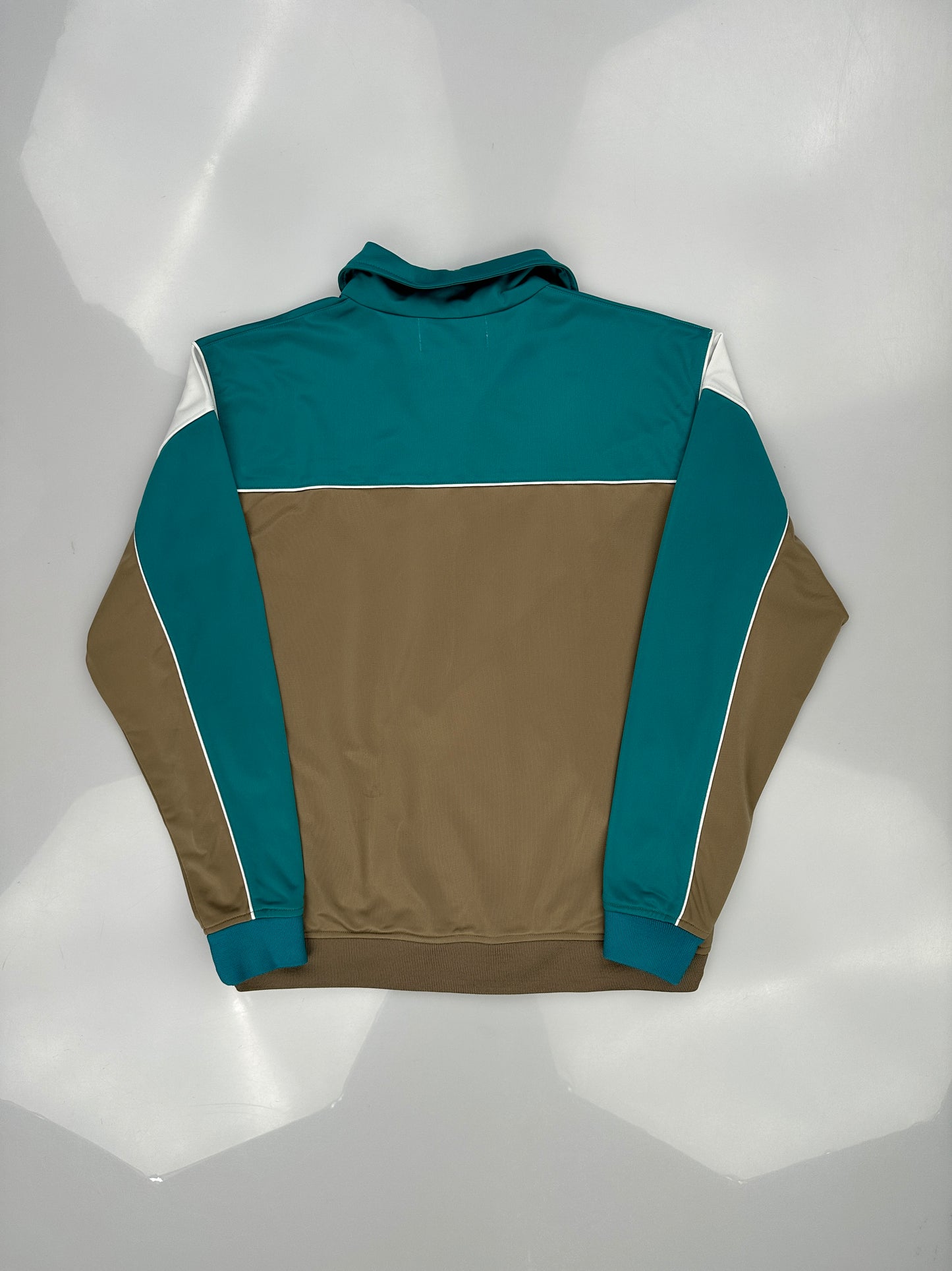 Kappa Zip-Up Track Jacket