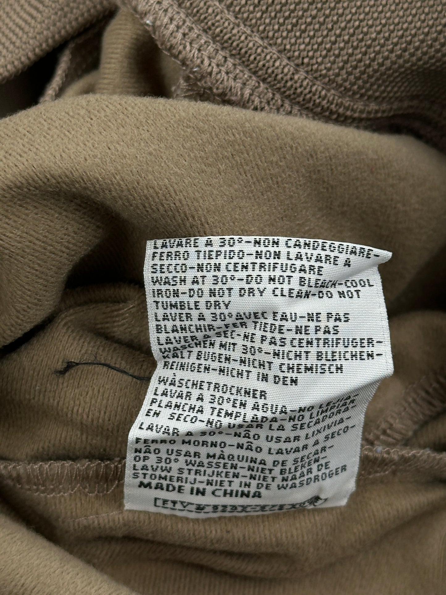 Kappa Zip-Up Track Jacket