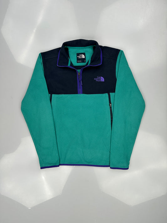 The North Face Fleece Pullover Jacket