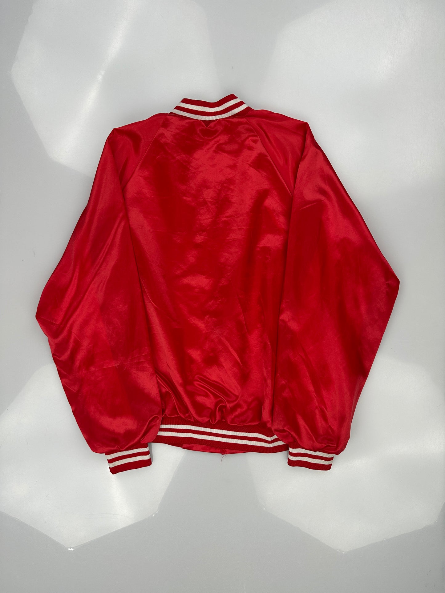 Cardinal Activewear Nylon Jacket