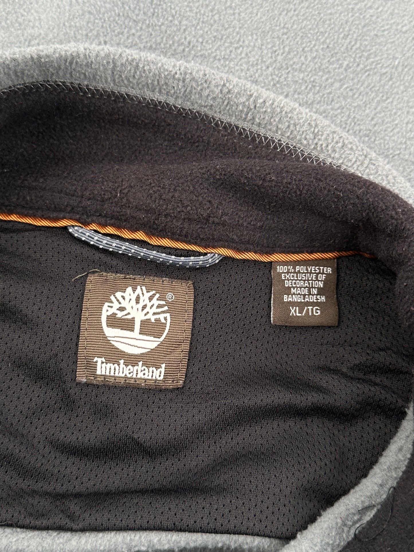 Timberland Fleece Jacket
